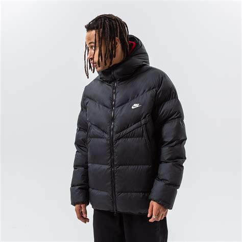 herren winterjacke schwarz nike|Nike Winterjacken für Herren jetzt online kaufen .